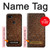 W0542 Rust Texture Case Cover Custodia e Flip Case per Google Pixel 3a XL