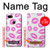 W2214 Pink Lips Kisses Case Cover Custodia e Flip Case per Google Pixel 3a XL