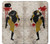 W2635 Muay Thai Kickboxing Fight Blood Case Cover Custodia e Flip Case per Google Pixel 3a XL