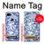 W2768 Willow Pattern Graphic Case Cover Custodia e Flip Case per Google Pixel 3a XL