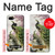 W2773 Peacock Chinese Brush Painting Case Cover Custodia e Flip Case per Google Pixel 3a XL