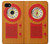 W2780 Vintage Orange Bakelite Radio Case Cover Custodia e Flip Case per Google Pixel 3a XL
