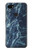 W2799 Light Blue Marble Stone Graphic Printed Case Cover Custodia e Flip Case per Google Pixel 3a XL