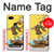 W2810 Tarot Card The Fool Case Cover Custodia e Flip Case per Google Pixel 3a XL