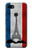 W2859 Vintage France Flag Eiffel Tower Case Cover Custodia e Flip Case per Google Pixel 3a XL