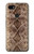 W2875 Rattle Snake Skin Graphic Printed Case Cover Custodia e Flip Case per Google Pixel 3a XL