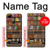 W3154 Bookshelf Case Cover Custodia e Flip Case per Google Pixel 3a XL