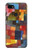 W3341 Paul Klee Raumarchitekturen Case Cover Custodia e Flip Case per Google Pixel 3a XL