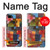 W3341 Paul Klee Raumarchitekturen Case Cover Custodia e Flip Case per Google Pixel 3a XL