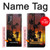 W2563 California Sunrise Case Cover Custodia e Flip Case per Samsung Galaxy Note 10 Plus