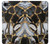W3419 Gold Marble Graphic Print Case Cover Custodia e Flip Case per iPhone 7, iPhone 8, iPhone SE (2020) (2022)