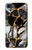 W3419 Gold Marble Graphic Print Case Cover Custodia e Flip Case per iPhone 7, iPhone 8, iPhone SE (2020) (2022)