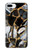 W3419 Gold Marble Graphic Print Case Cover Custodia e Flip Case per iPhone 7 Plus, iPhone 8 Plus