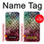 W3539 Mermaid Fish Scale Case Cover Custodia e Flip Case per iPhone 6 6S