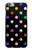 W3532 Colorful Polka Dot Case Cover Custodia e Flip Case per iPhone 6 Plus, iPhone 6s Plus