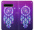 W3484 Cute Galaxy Dream Catcher Case Cover Custodia e Flip Case per Samsung Galaxy S10 5G