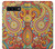 W3402 Floral Paisley Pattern Seamless Case Cover Custodia e Flip Case per Samsung Galaxy S10 Plus