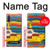 W3599 Hippie Submarine Case Cover Custodia e Flip Case per Samsung Galaxy Note 10 Plus