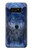 W3410 Wolf Dream Catcher Case Cover Custodia e Flip Case per Note 8 Samsung Galaxy Note8