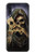 W3594 Grim Reaper Wins Poker Case Cover Custodia e Flip Case per Samsung Galaxy A50