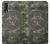 W3468 Biohazard Zombie Hunter Graphic Case Cover Custodia e Flip Case per Samsung Galaxy A70