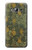 W3662 William Morris Vine Pattern Case Cover Custodia e Flip Case per Samsung Galaxy J3 (2016)