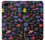 W3433 Vintage Neon Graphic Case Cover Custodia e Flip Case per Google Pixel 3a