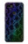 W3366 Rainbow Python Skin Graphic Print Case Cover Custodia e Flip Case per Google Pixel 3a XL