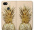 W3490 Gold Pineapple Case Cover Custodia e Flip Case per Google Pixel 3a XL
