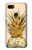 W3490 Gold Pineapple Case Cover Custodia e Flip Case per Google Pixel 3a XL