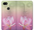 W3511 Lotus flower Buddhism Case Cover Custodia e Flip Case per Google Pixel 3a XL