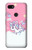 W3518 Unicorn Cartoon Case Cover Custodia e Flip Case per Google Pixel 3a XL