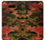 W3393 Camouflage Blood Splatter Case Cover Custodia e Flip Case per LG V30, LG V30 Plus, LG V30S ThinQ, LG V35, LG V35 ThinQ