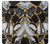 W3419 Gold Marble Graphic Print Case Cover Custodia e Flip Case per LG V30, LG V30 Plus, LG V30S ThinQ, LG V35, LG V35 ThinQ