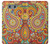 W3402 Floral Paisley Pattern Seamless Case Cover Custodia e Flip Case per LG G6