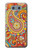 W3402 Floral Paisley Pattern Seamless Case Cover Custodia e Flip Case per LG G6