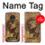 W3378 Native American Case Cover Custodia e Flip Case per Motorola Moto G7 Play