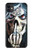 W0222 Skull Pentagram Case Cover Custodia e Flip Case per iPhone 11