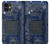 W0337 Board Circuit Case Cover Custodia e Flip Case per iPhone 11