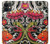 W0605 Yakuza Tattoo Case Cover Custodia e Flip Case per iPhone 11