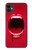 W2103 Vampire Mouth Case Cover Custodia e Flip Case per iPhone 11