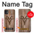 W2183 Goat Wood Graphic Printed Case Cover Custodia e Flip Case per iPhone 11