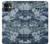 W2346 Navy Camo Camouflage Graphic Case Cover Custodia e Flip Case per iPhone 11