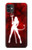 W2455 Sexy Devil Girl Case Cover Custodia e Flip Case per iPhone 11