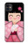 W3042 Japan Girl Hina Doll Kimono Sakura Case Cover Custodia e Flip Case per iPhone 11