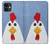 W3254 Chicken Cartoon Case Cover Custodia e Flip Case per iPhone 11