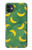 W3286 Banana Fruit Pattern Case Cover Custodia e Flip Case per iPhone 11