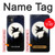 W3289 Flying Pig Full Moon Night Case Cover Custodia e Flip Case per iPhone 11
