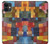 W3341 Paul Klee Raumarchitekturen Case Cover Custodia e Flip Case per iPhone 11