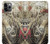 W0122 Yakuza Tattoo Case Cover Custodia e Flip Case per iPhone 11 Pro